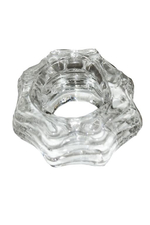 Набор из 3 прозрачных эрекционных колец Kanikule (Цвет: прозрачный)