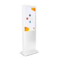 Интерактивный сенсорный киоск BM BlackGlass+ 32"