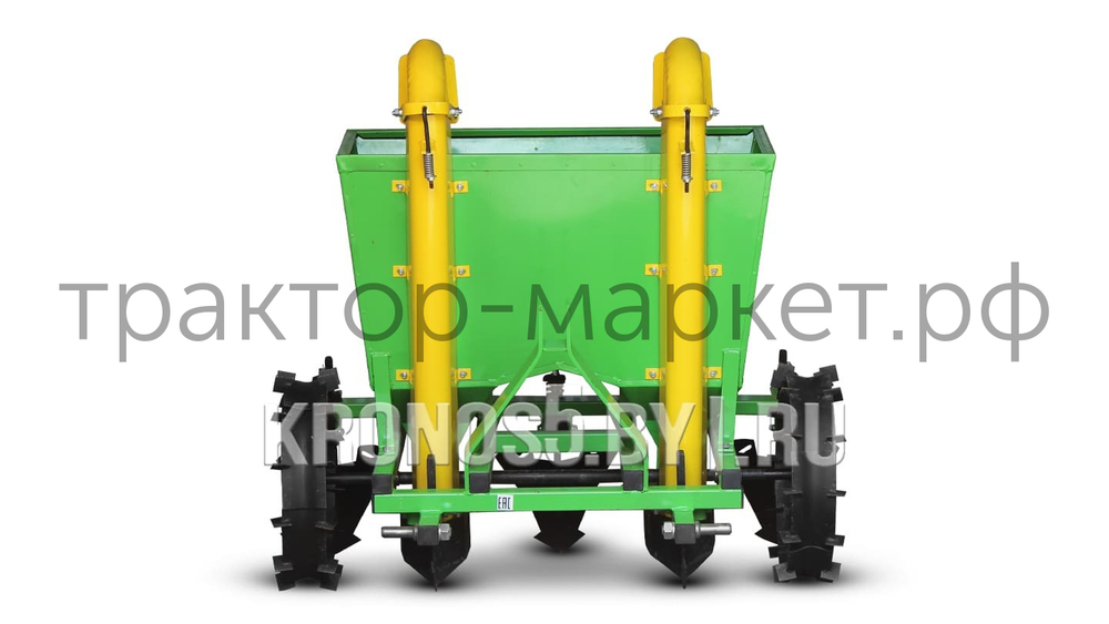 Картофелесажалка Bomet | Бомет S-239 (62,5-67,5 см)
