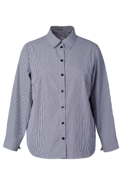 Блузка женская 4385зп, черный #381Чер094385зп