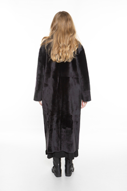 ДВУСТОРОННЯЯ ДУБЛЕНКА