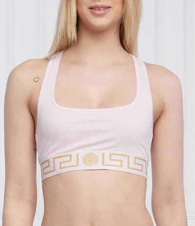 бюстгальтер Versace - розовый(AUD01039 A232741)