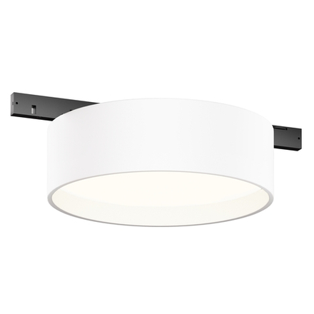 Трековый магнитный светодиодный светильник Maytoni Levity   TR189-1-12W4K-BW