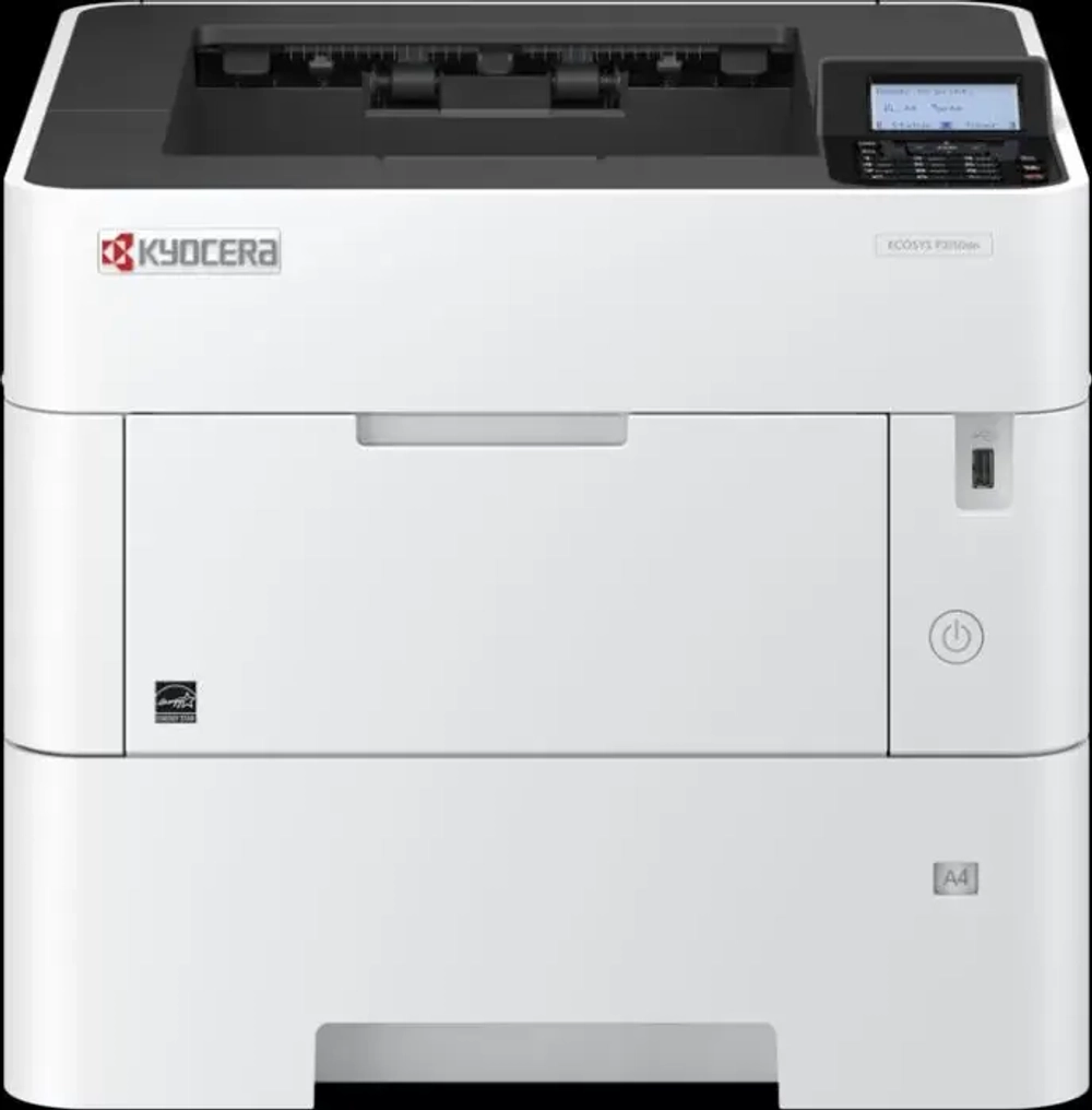 Принтер лазерный черно-белый Kyocera P3150dn