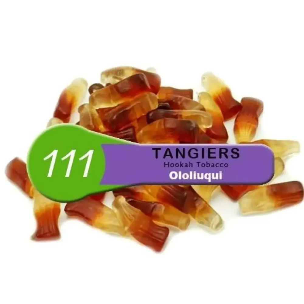 Tangiers Burley - Ololiqui (250g)