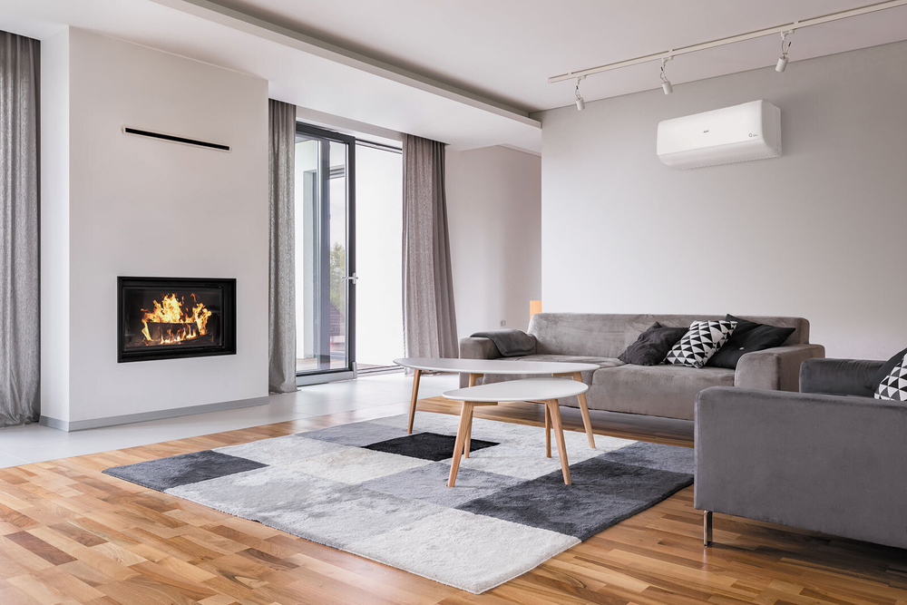 AUX J On-Off ASW-H09A4/JD-R1/AS-H09A4/JD-R1 Настенная сплит-система