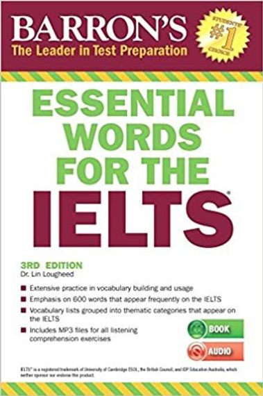 Essential Words for the IELTS