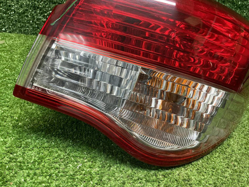 Фонарь правый внешний Nissan Almera G15 (12-18)