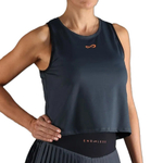 ОДЕЖДА ДЛЯ ТЕННИСА Женская, Майка ENDLESS TOP COURT .