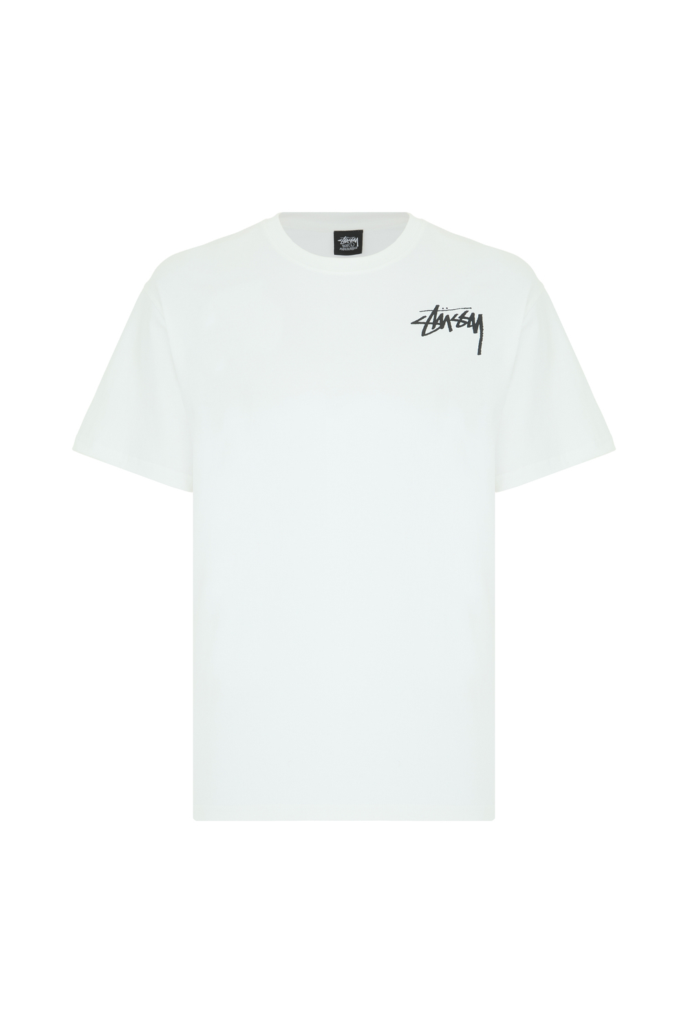 Футболка Stussy Big Link Tee (White)