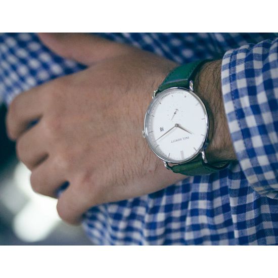 Мужские немецкие часы Paul Hewitt, Grand Atlantic Line PH-TGA-S-W-12M