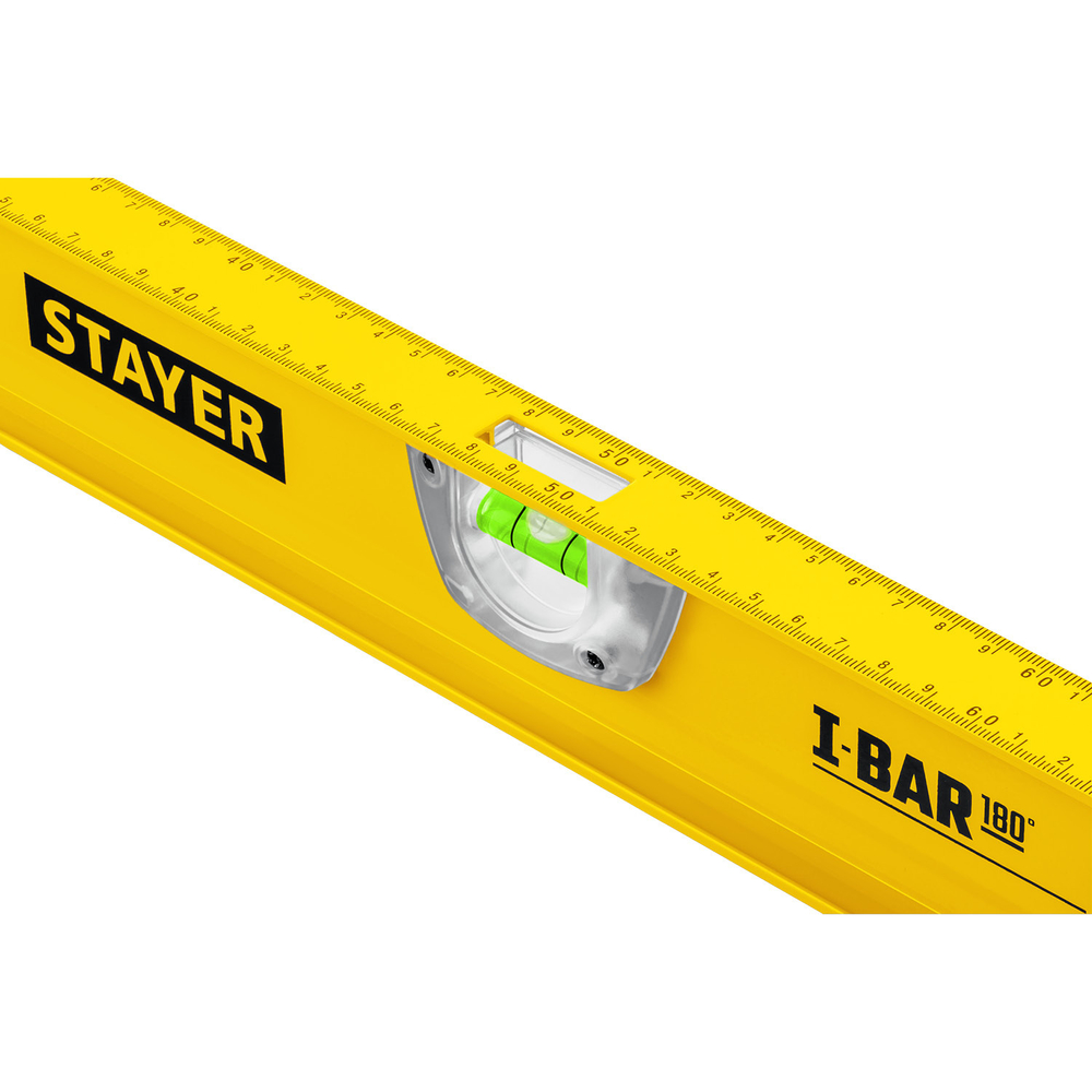 STAYER I-Bar180 1500 мм двутавровый уровень