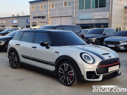 Mini Cooper S Clubman JCW (12.2022)