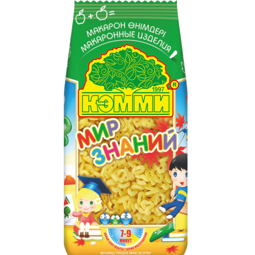 Кэмми Мир знаний 250 гр