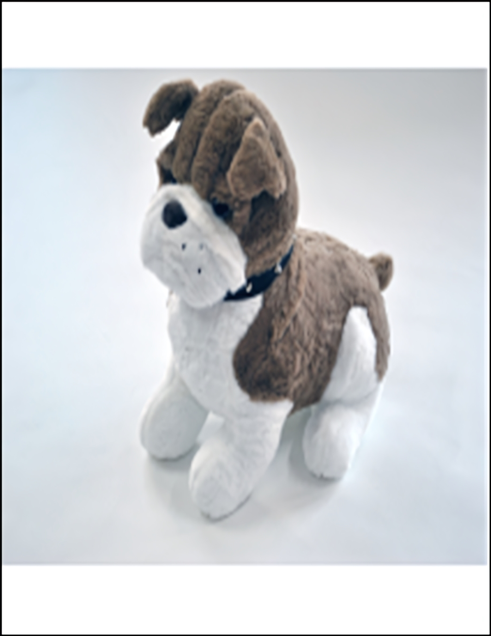 Собака 23x43x38 см. (Hand)