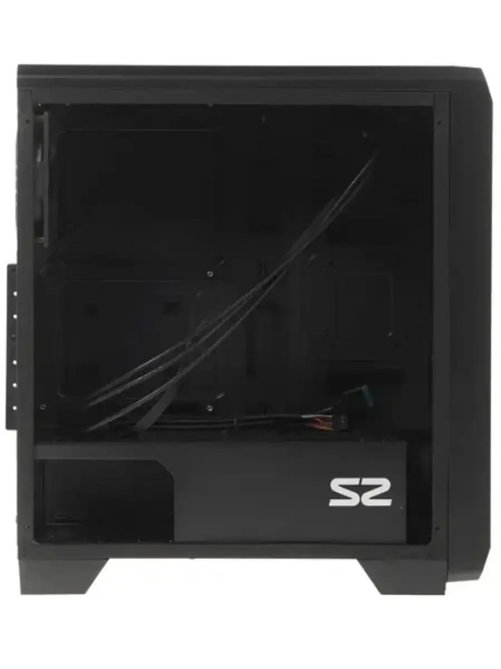 Корпус ZALMAN S2 USB 2.0 Type-A, USB 3.2