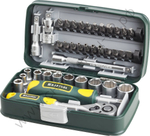 KRAFTOOL Universal-38 38 предм., Универсальный набор инструмента (27970-H38)