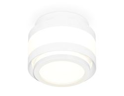 Ambrella Комплект накладного светильника с акрилом Techno XS8418002