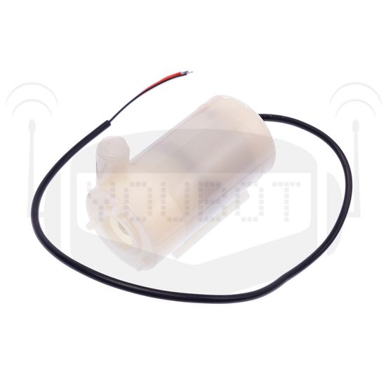 Насос для аквариума DC3V-5V (белый)