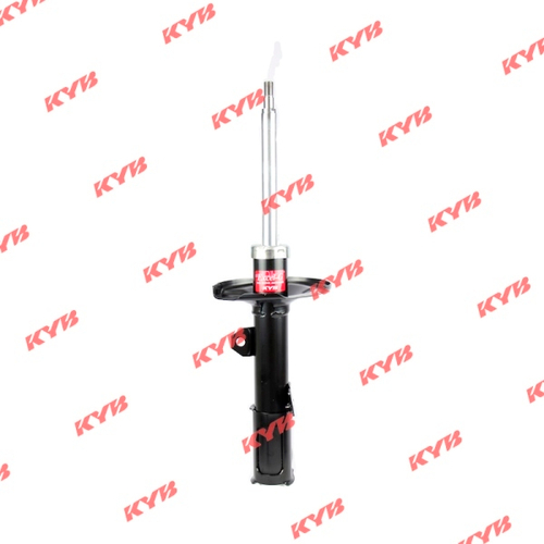 Стойка газомасляная KYB передняя левая 334377
