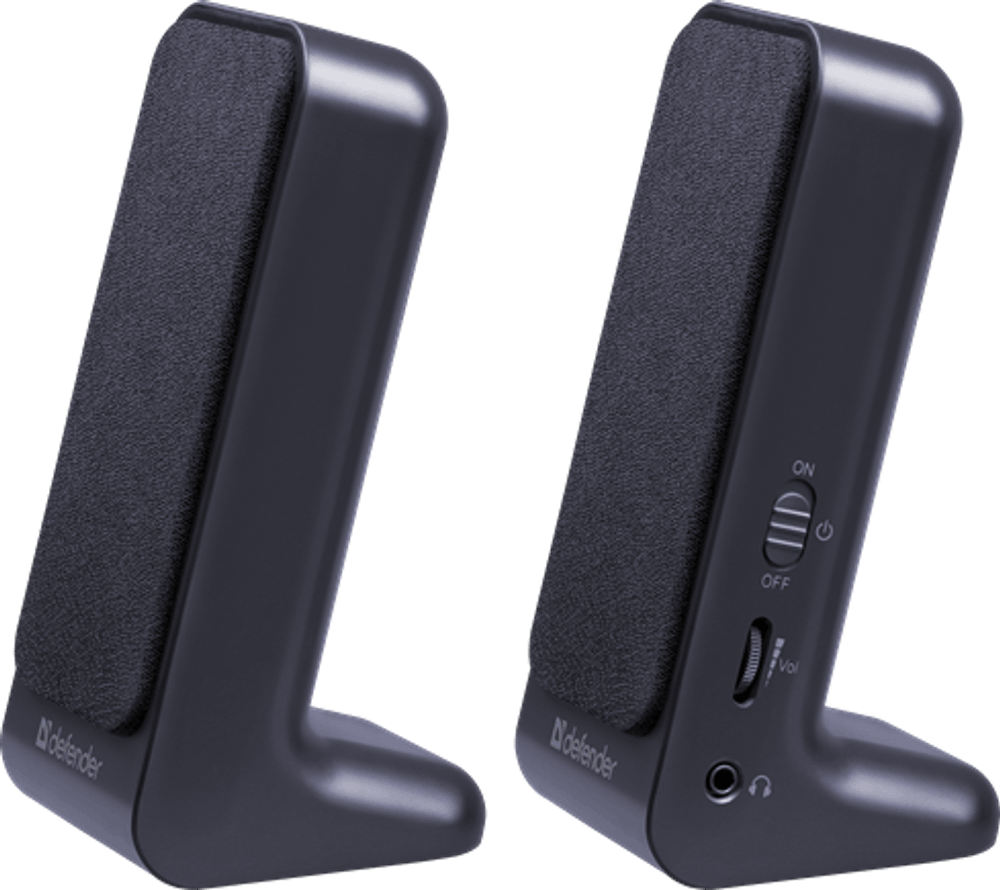 Колонки стерео Defender SPK-225 USB