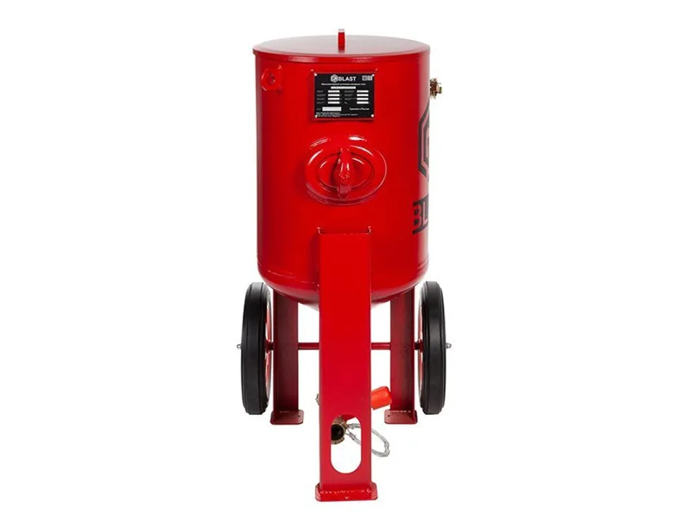 Дробеструйный аппарат GN100RCMV