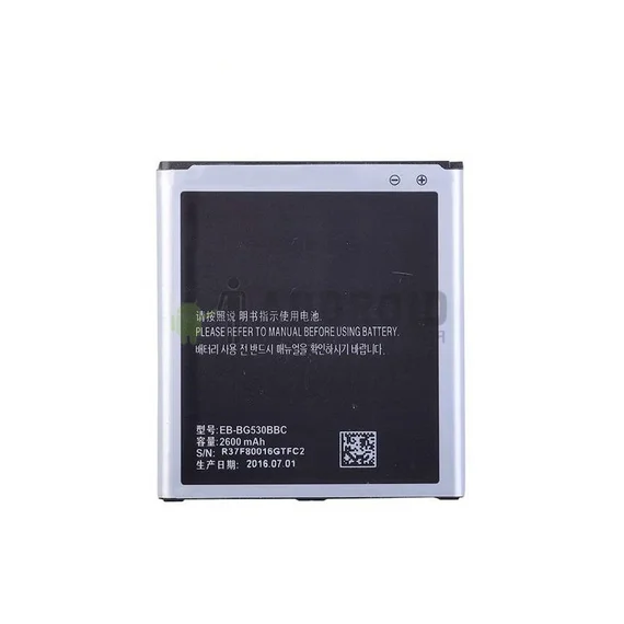 Аккумулятор для Samsung Galaxy G530/G531/G531F/J500/J320/J260 (EB-BG530BBE) 2600 mAh