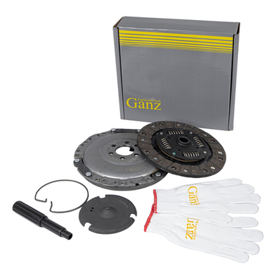 Сцепление в сборе (к-т без подшипника) AUDI A3/SKODA OCTAVIA/VW GOLF III-IV 1.6-2.0 95-05 GANZ GIE36090