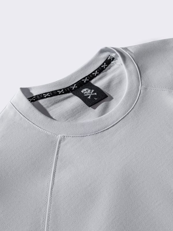 Лонгслив F&K белый - фото 18