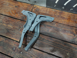 Петли капота комплект Exeed VX 21-нв Б/У Оригинал 553000086AADYJ