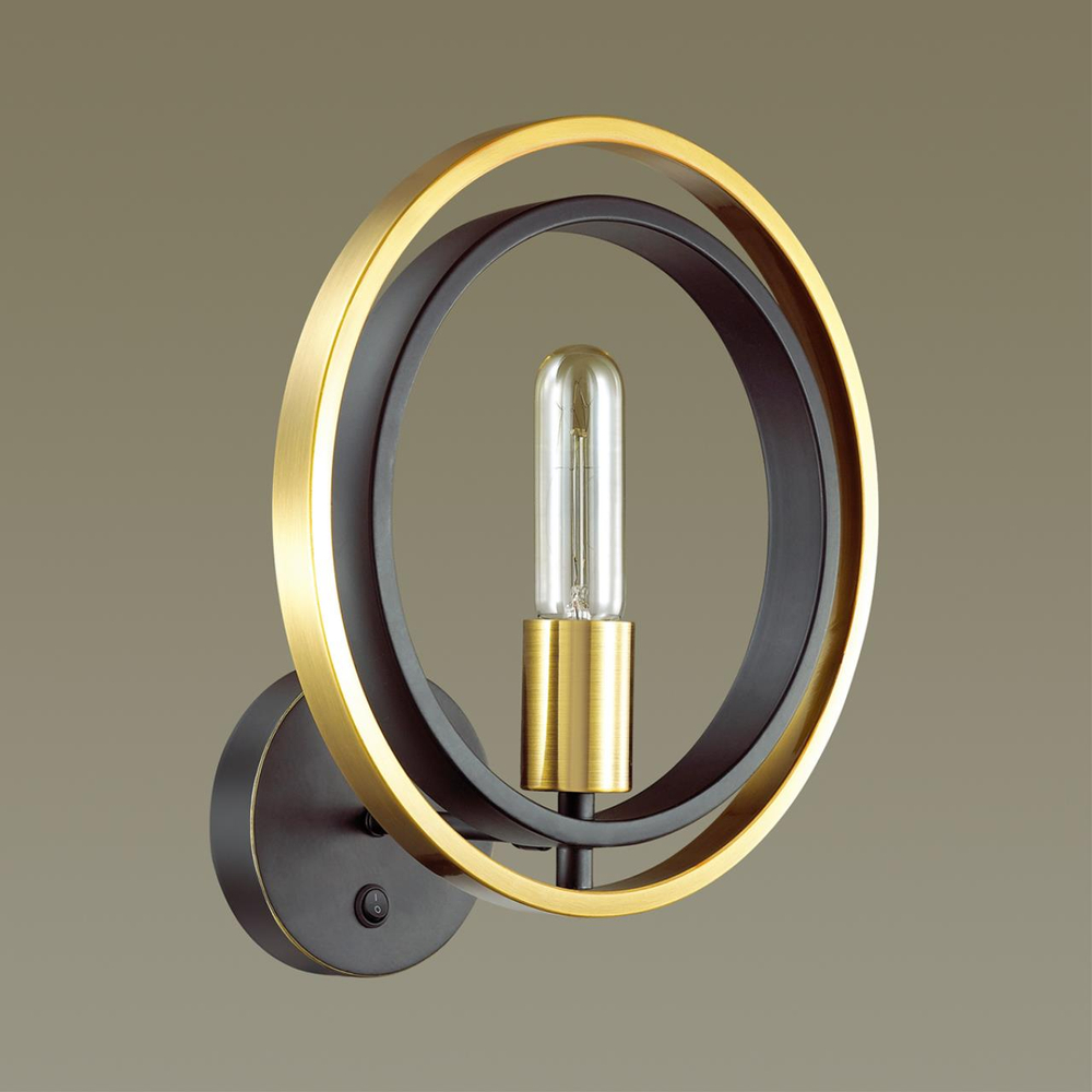 4401/1W LN Бра E27 1*60Вт IP20 LOFTI