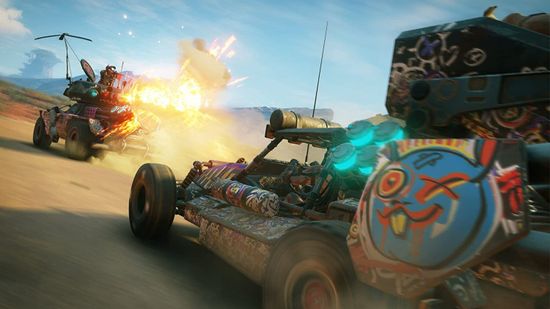 Rage 2 [PS4, русская версия]