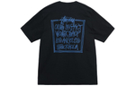Футболки Stussy x OUR LEGACY SS23 DOT PIGMENT DYED TEE T, 3903835