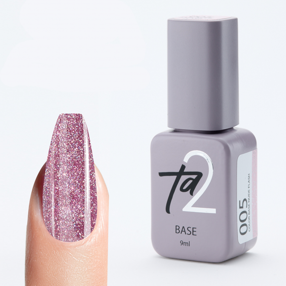Ta2 Base Nude Flash 005, 9 мл