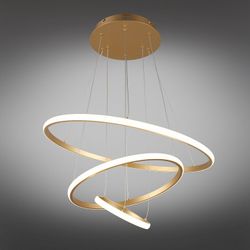 Подвесной светильник Aployt Janina APL.018.13.60