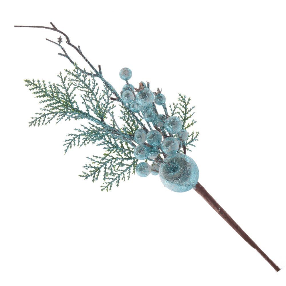 GAEM Изделие декоративное "Ветка", L12 W6 H39 см, 4в.