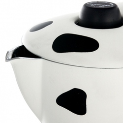 Гейзерная кофеварка Bialetti Mukka Express 2 порции 3418