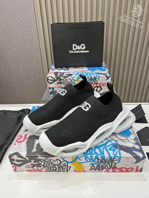 Кроссовки Dolce & Gabbana
