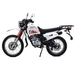Мотоцикл кроссовый эндуро MOTOLAND STRIKER 200