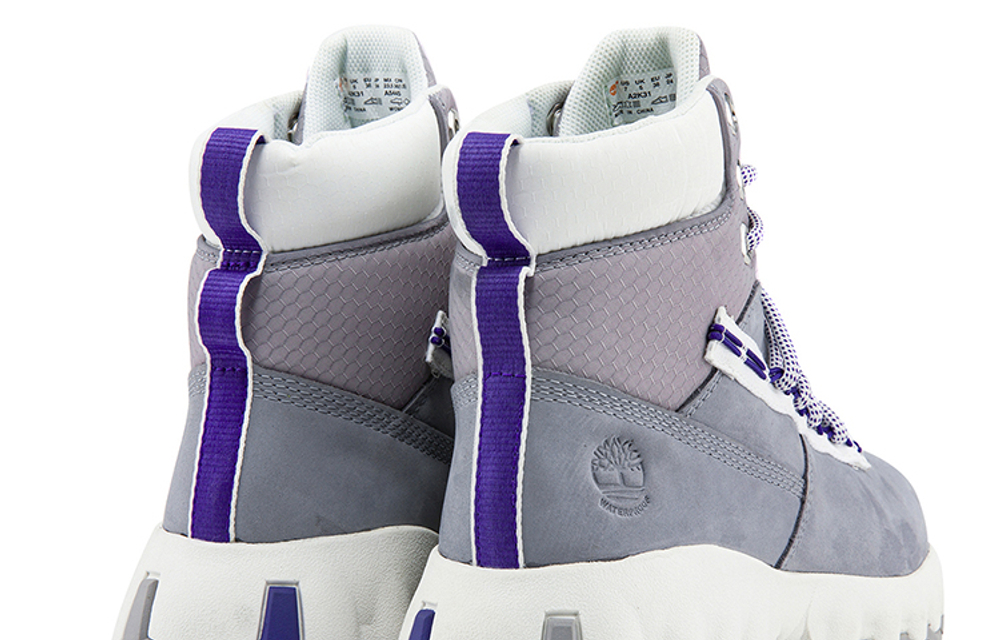 Timberland GreenStride Edge Waterproof Boot "Grey" Women"s