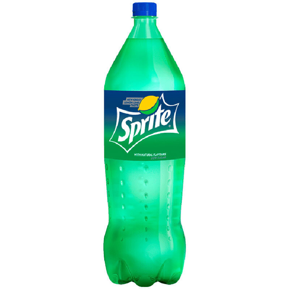 Напиток газированный Sprite 1.5л, ПЭТ