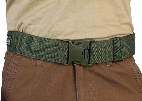 Тактический ремень Blackhawk оливковый