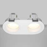 Встраиваемый светильник Technical DL126-02-GU10-W