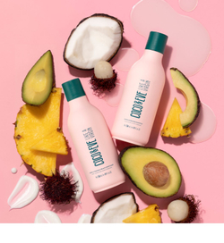 Coco & Eve Like A Virgin Super Hydration Kit - увлажняющий и сияющий шампунь и кондиционер /   / GTIN 8886482912282