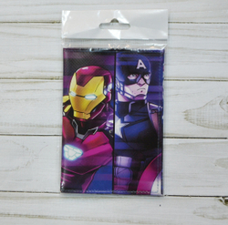 Обложка для паспорта "MARVEL / Мстители"