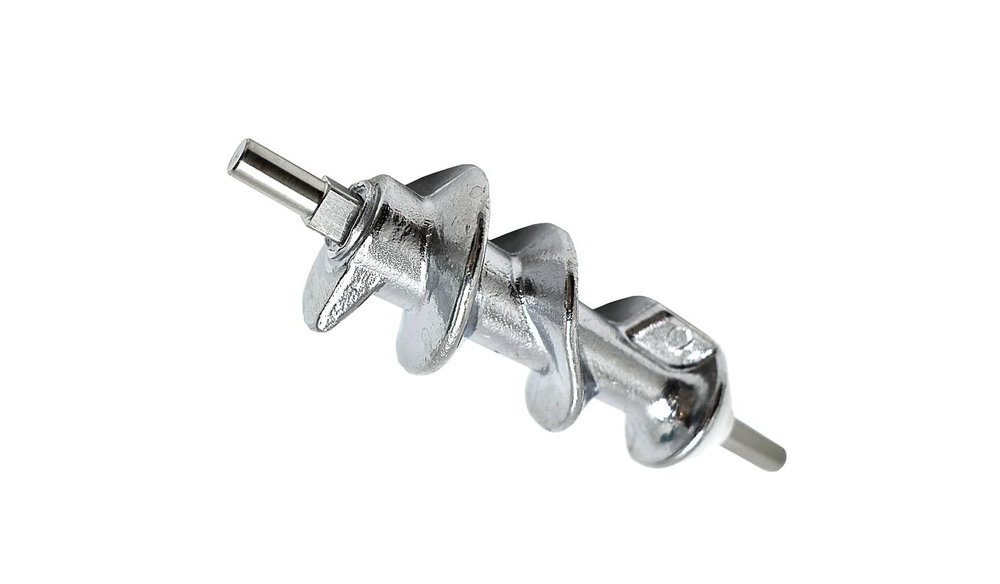 Шнек для мясорубки Moulinex L115мм квадрат 10мм tefal