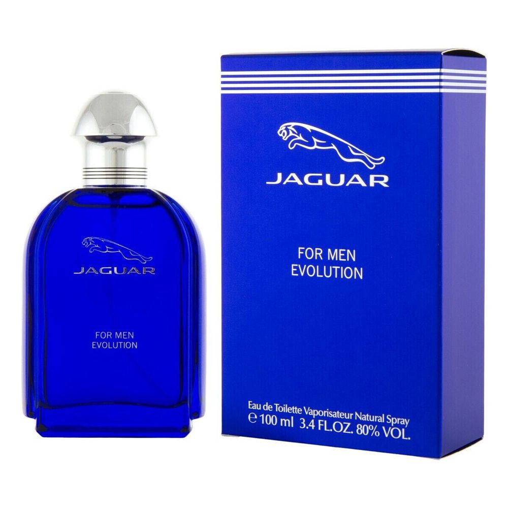 Мужские духи Jaguar EDT Evolution 100 мл