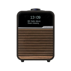 Ruark R1 Mk4 Espresso — портативная мини-система с FM/DAB-радио и Bluetooth