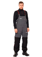 Костюм зимний Alaskan Cherokee Sea Edition XXL красный/серый/черный