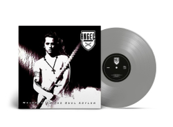 LP: Angel X — «Welcome To The Soul Asylum (the voice of Enigma)» (1993/2023) [Silver Vinyl]